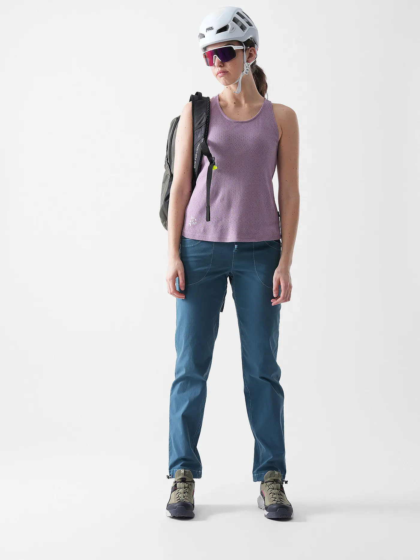 E9 | Damen Kletterhose Mafalda | 